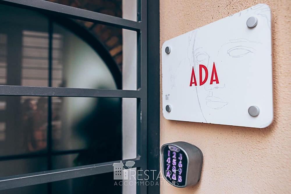 Restart Accommodations Ada 로마 외부 사진