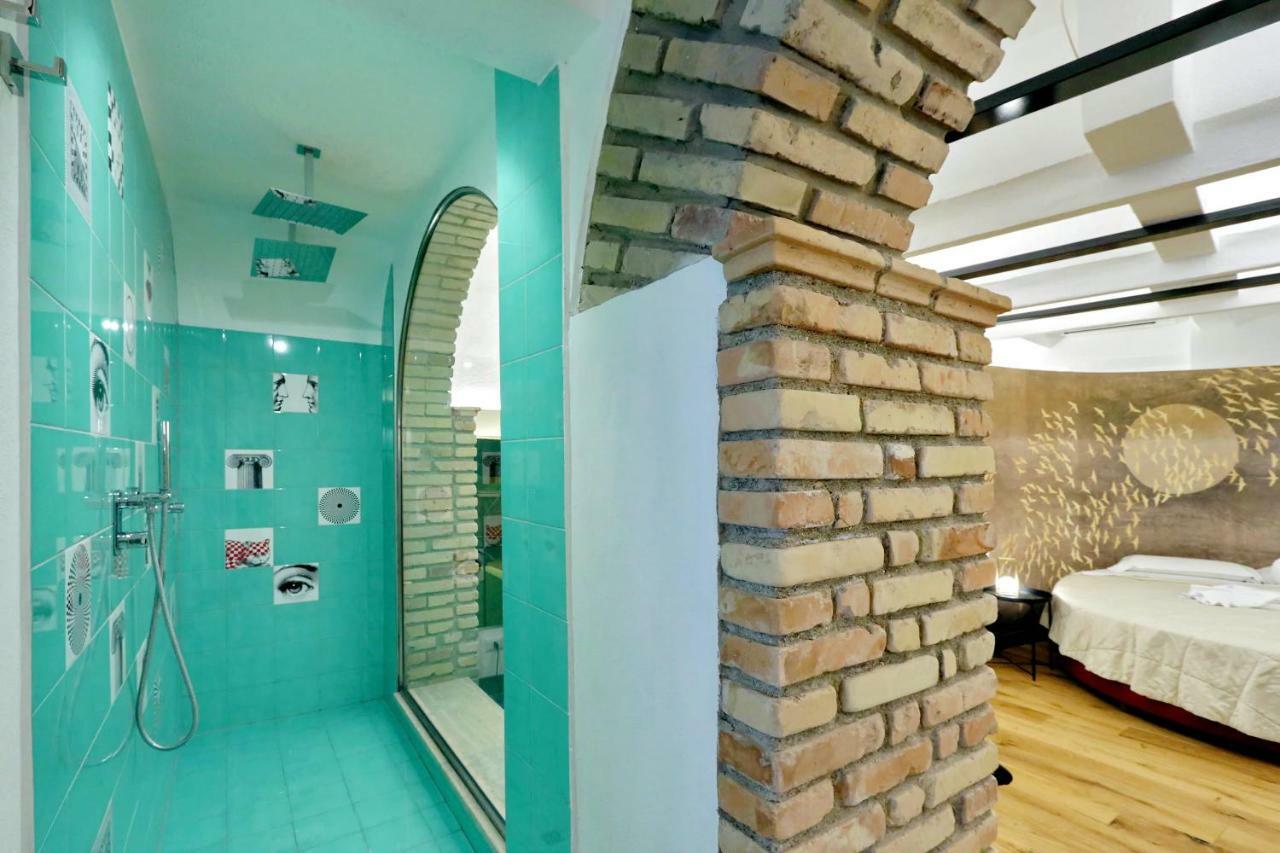 Restart Accommodations Ada 로마 외부 사진